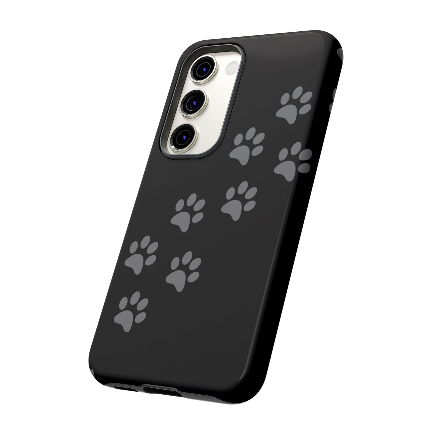 Furry Tracks #22-Tough Cases iPhone Samsung Google Pixel - MahaCase