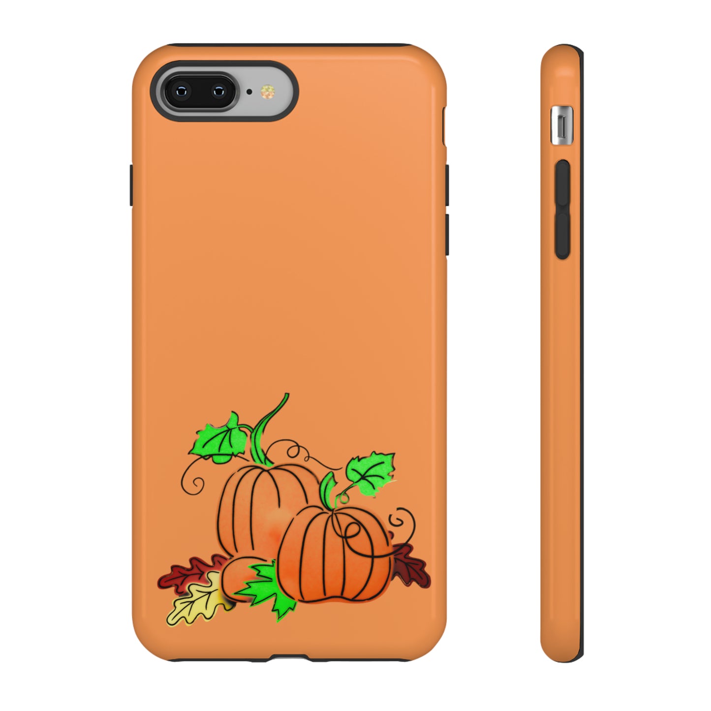 Pumpkin Fall #10-Tough Cases - MahaCase