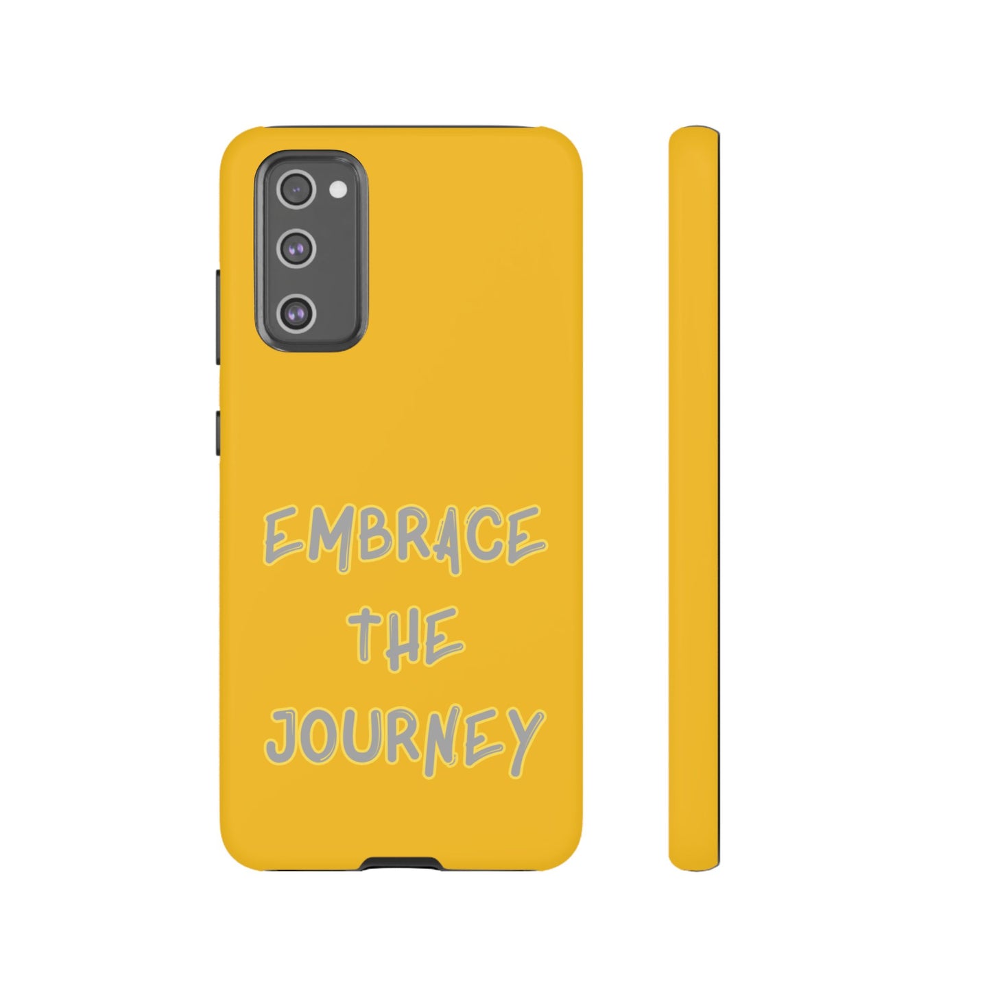 Embrace the Journey #27 Tough Cases iPhone Samsung Google Pixel - MahaCase