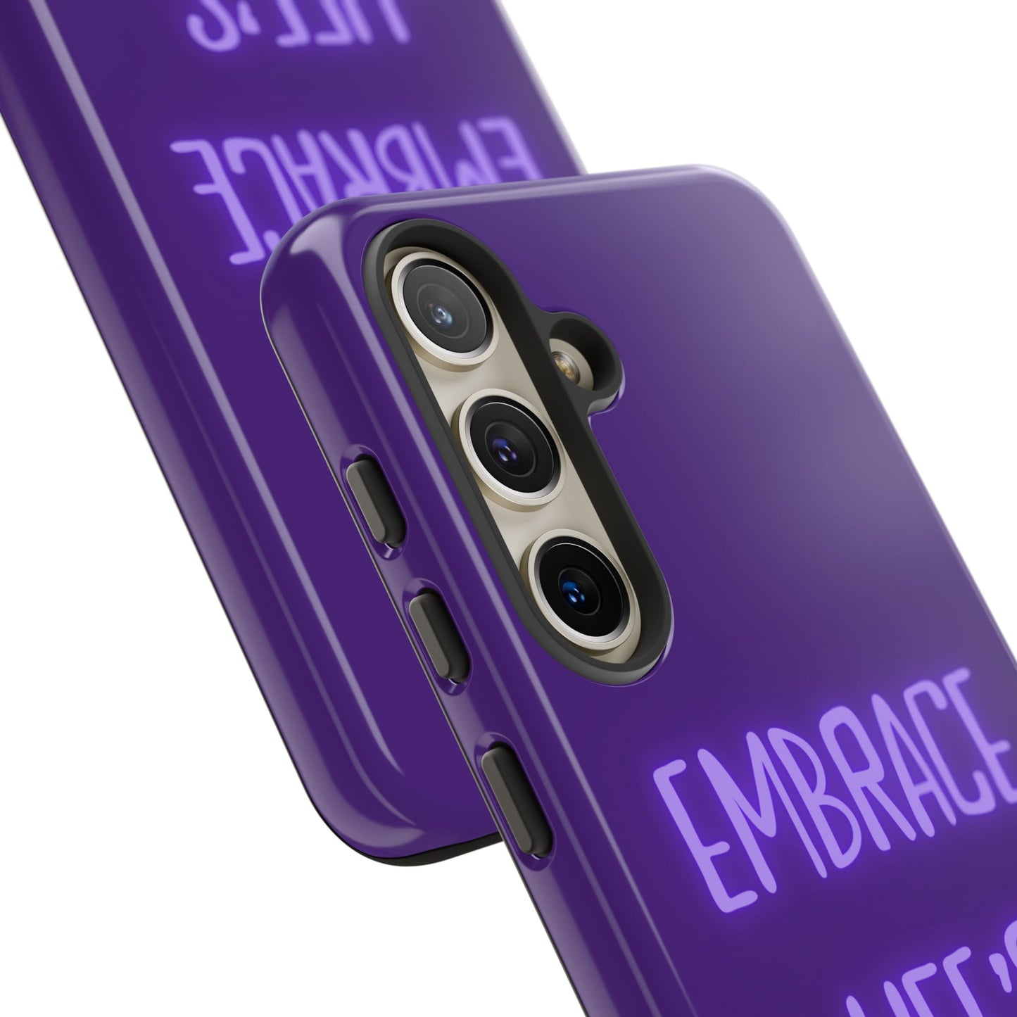 Embrace Life’s Blessings #25 Tough Cases iPhone Samsung Google Pixel - MahaCase