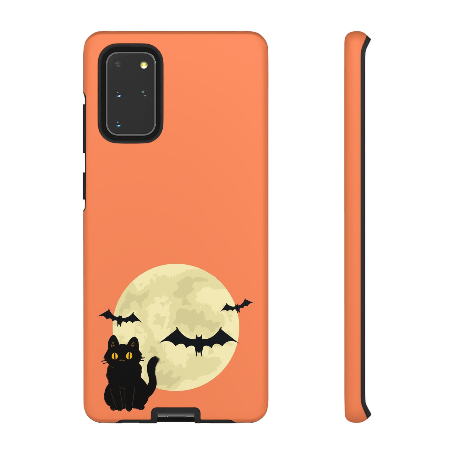 Spooky Cat-Tough Cases - MahaCase