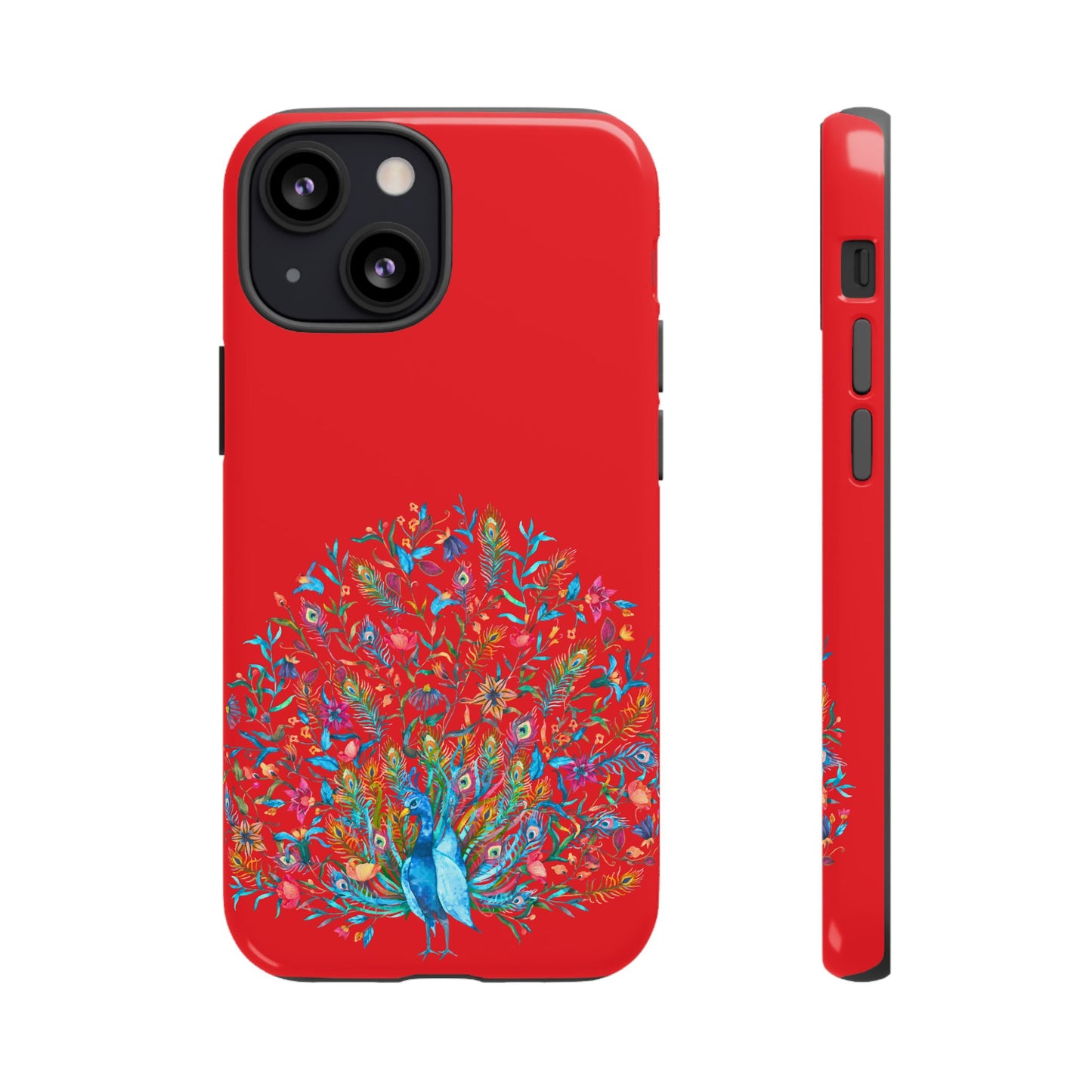 Feathered Grace #12-Tough Cases iPhone Samsung Google Pixel - MahaCase