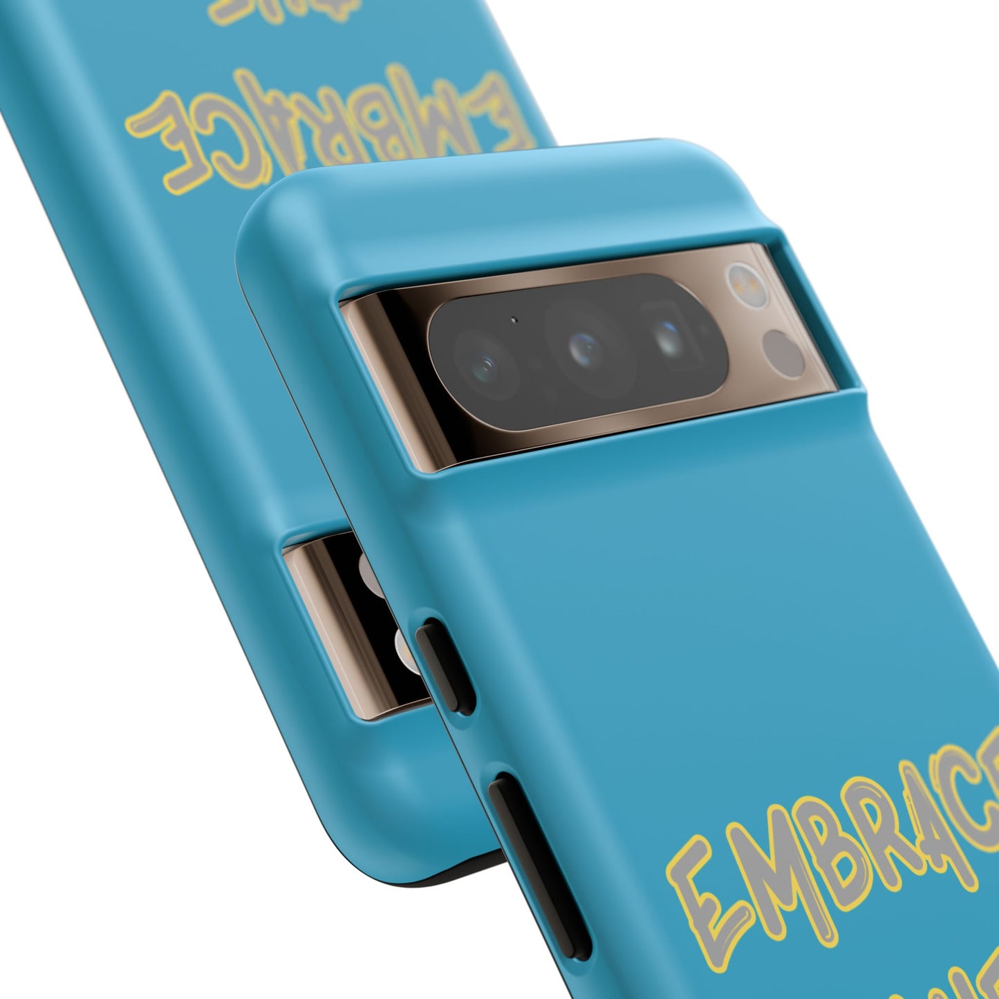 Embrace the Journey #28 Tough Cases iPhone Samsung Google Pixel - MahaCase