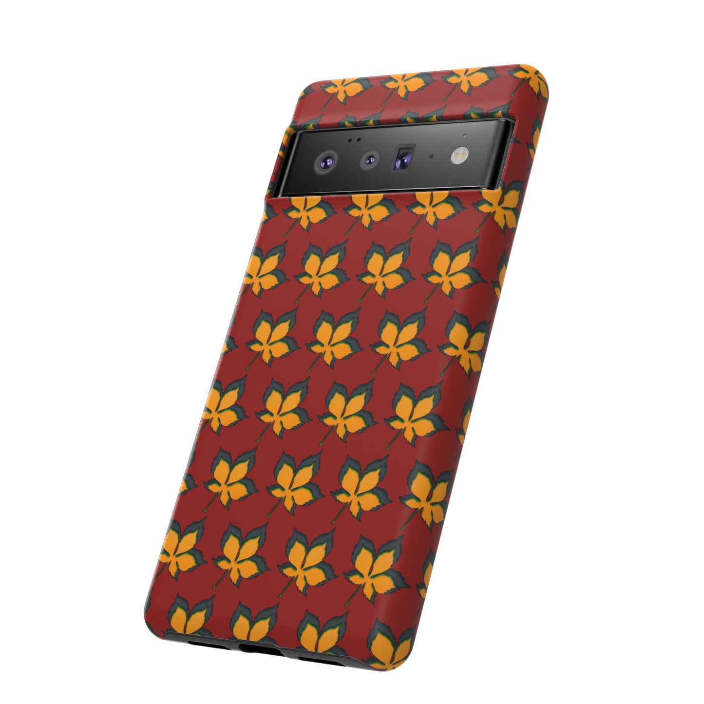 Leafy #46 - Tough Cases iPhone Samsung Google Pixel - MahaCase