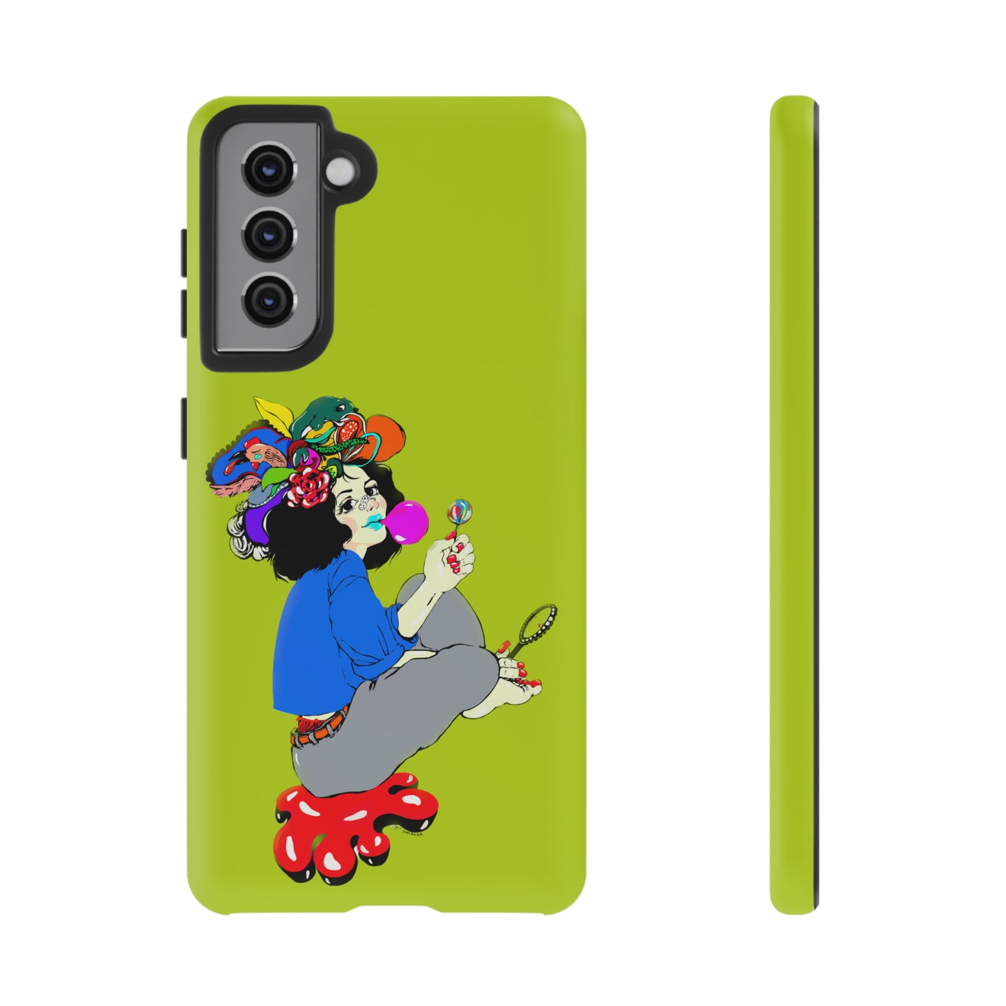 Design #333-Tough Cases - MahaCase