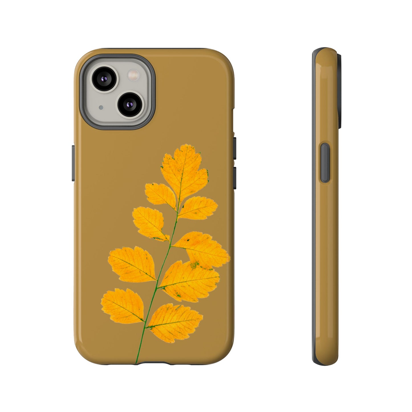 Leafy #88-Tough Cases iPhone Samsung Google Pixel - MahaCase