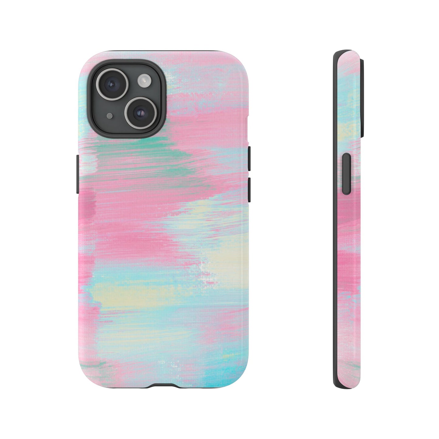 Colorful Phone Case, Chic Phone Cover, Trendy Tech Accessory, Unique Gift for Her, Stylish Phone Protection, iPhone, Google Pixel, Samsung - MahaCase