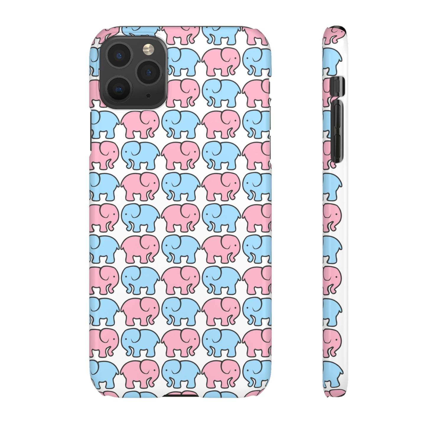 Elephantom - Snap Cases - iPhone Samsung - MahaCase