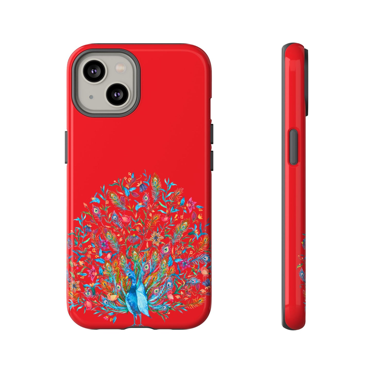 Feathered Grace #12-Tough Cases iPhone Samsung Google Pixel - MahaCase