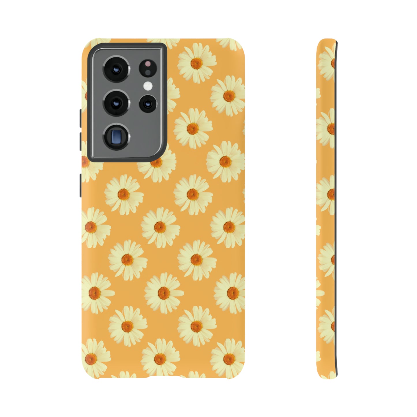 Yellow Blossom-Tough Cases - MahaCase