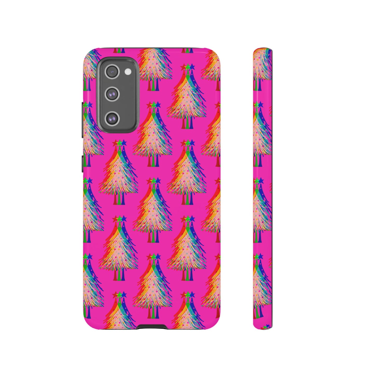 Tree Cheer #42 - Tough Cases iPhone Samsung Google Pixel - MahaCase