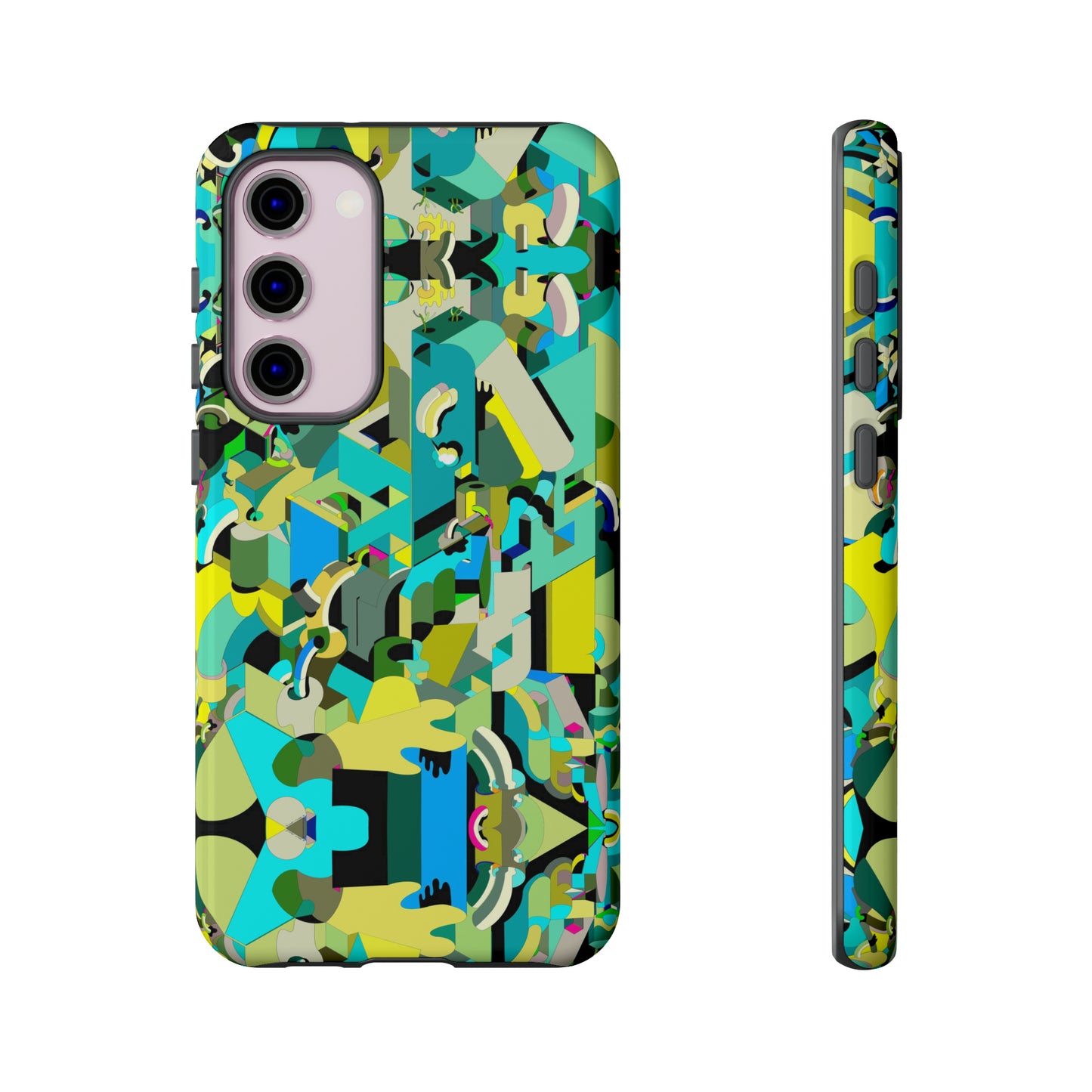 Wild Water Wonderland-Tough Cases - MahaCase