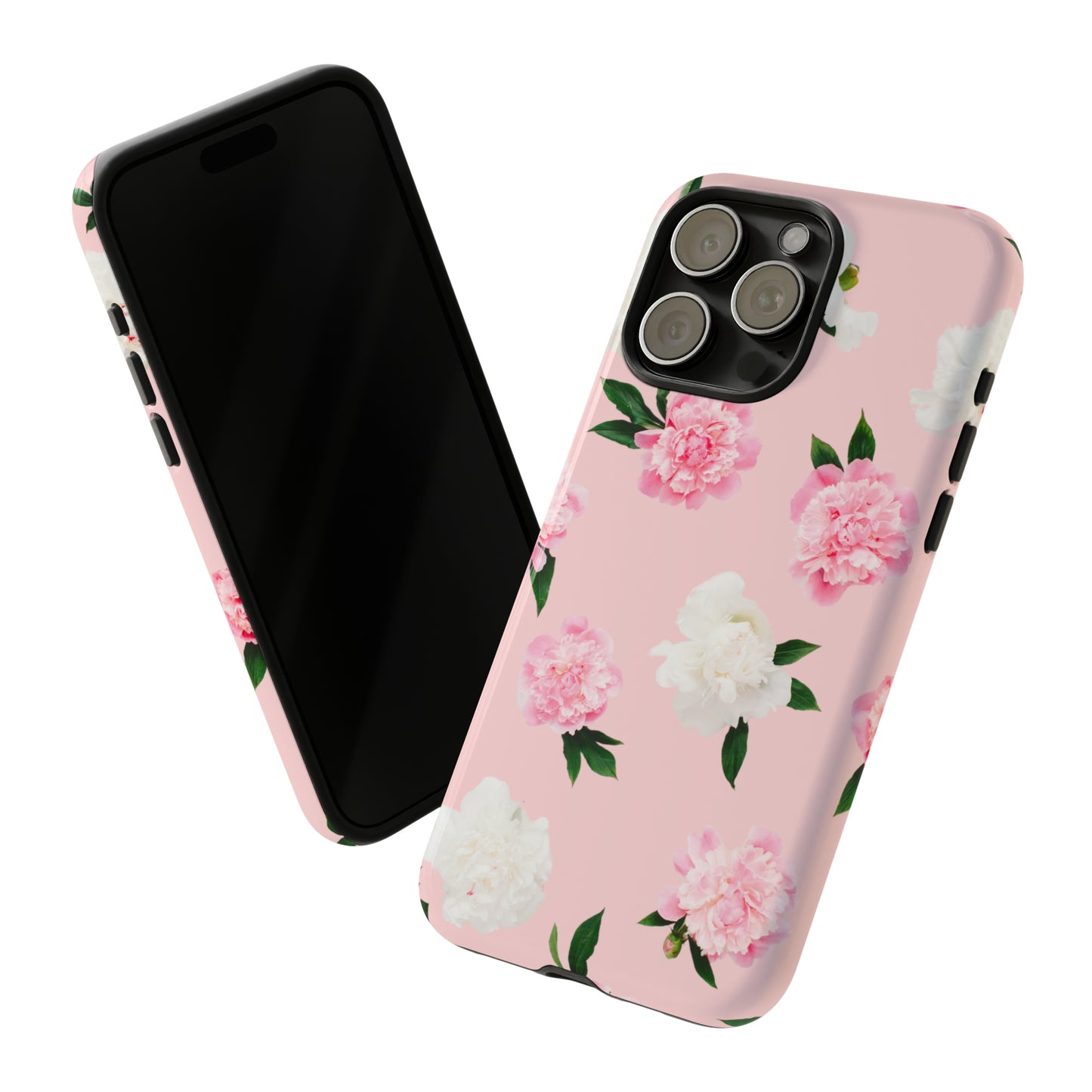Floral Charm #44-Tough Cases - MahaCase