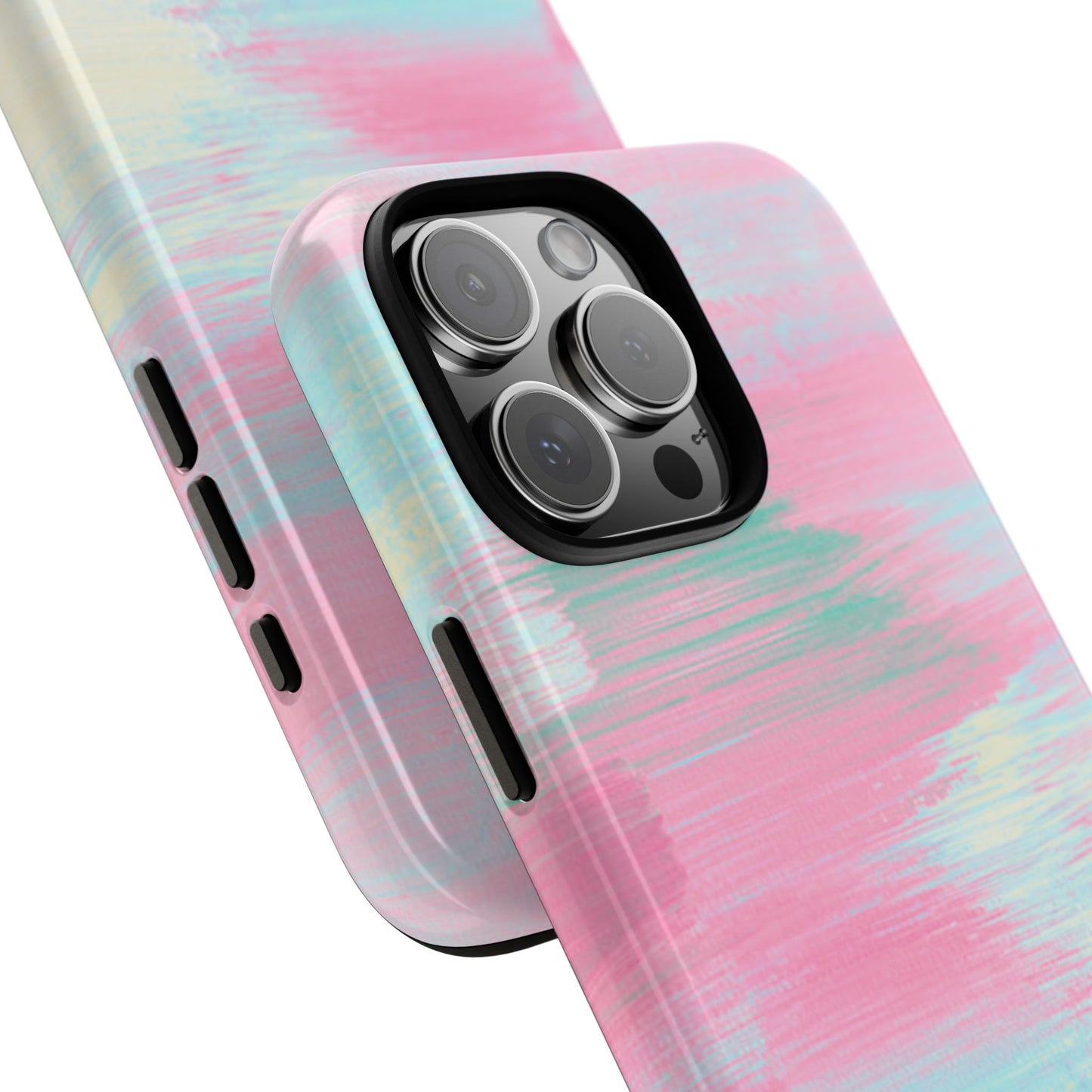 Colorful Phone Case, Chic Phone Cover, Trendy Tech Accessory, Unique Gift for Her, Stylish Phone Protection, iPhone, Google Pixel, Samsung - MahaCase