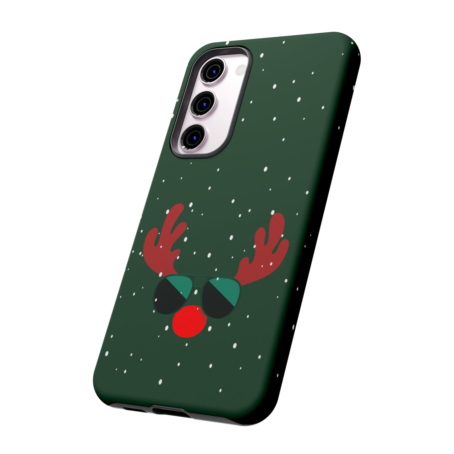 Reindeer Shades #22-Tough Cases - MahaCase