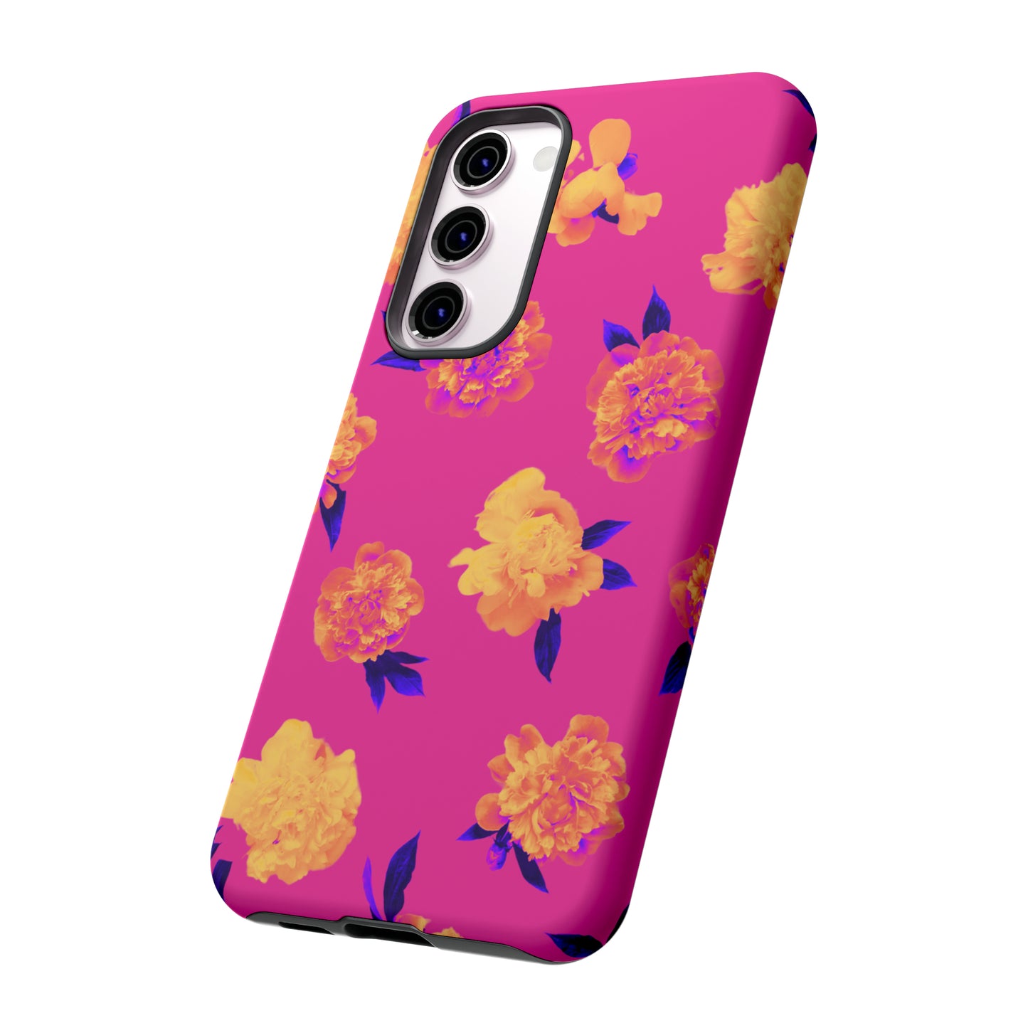 Floral Charm #42-Tough Cases - MahaCase