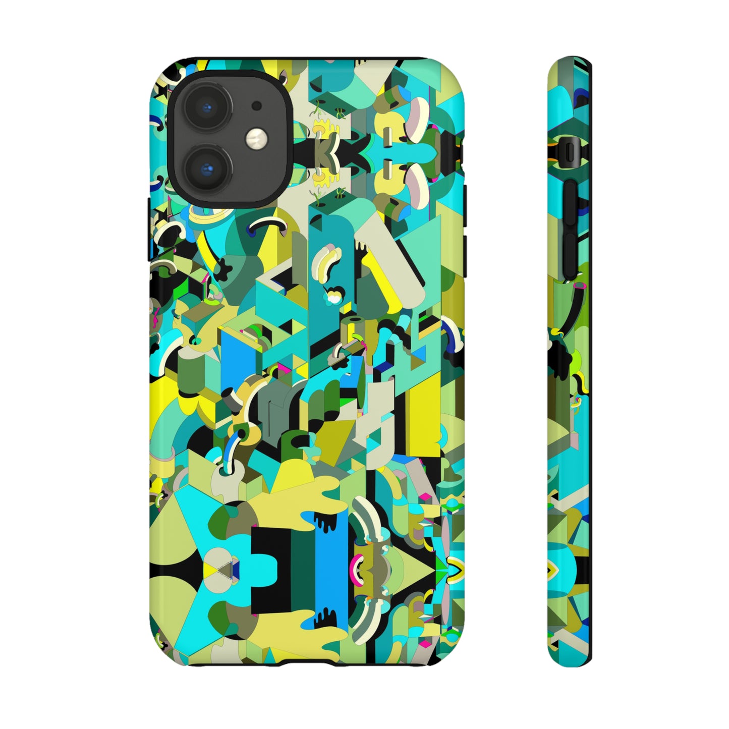 Wild Water Wonderland-Tough Cases - MahaCase