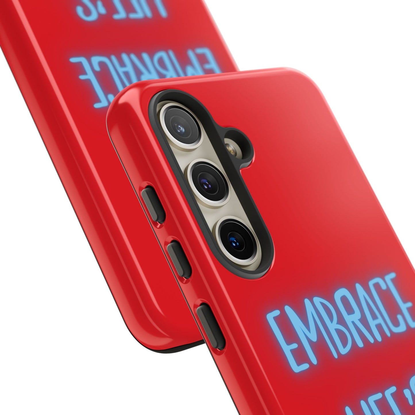 Embrace Life’s Blessings #23 Tough Cases iPhone Samsung Google Pixel - MahaCase