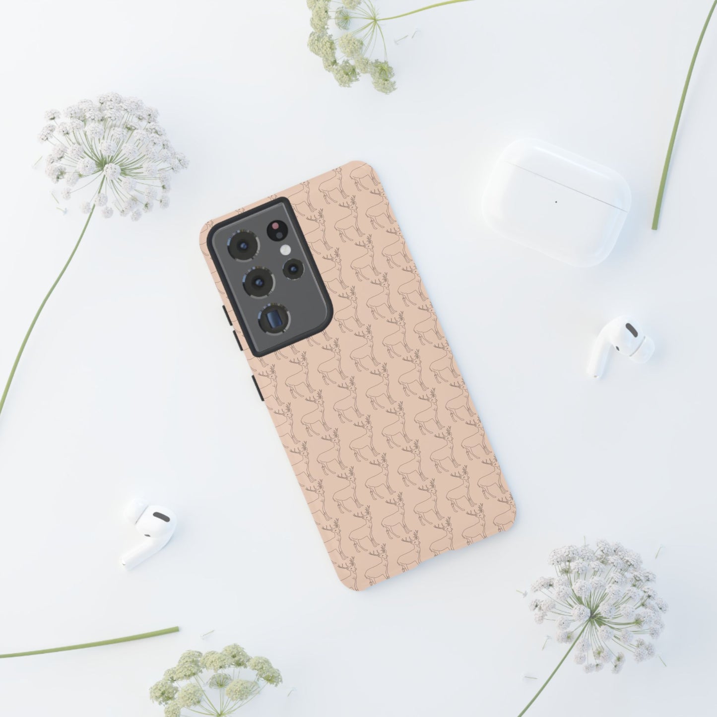 Deer Dream #55 - Tough Cases iPhone Samsung Google Pixel - MahaCase