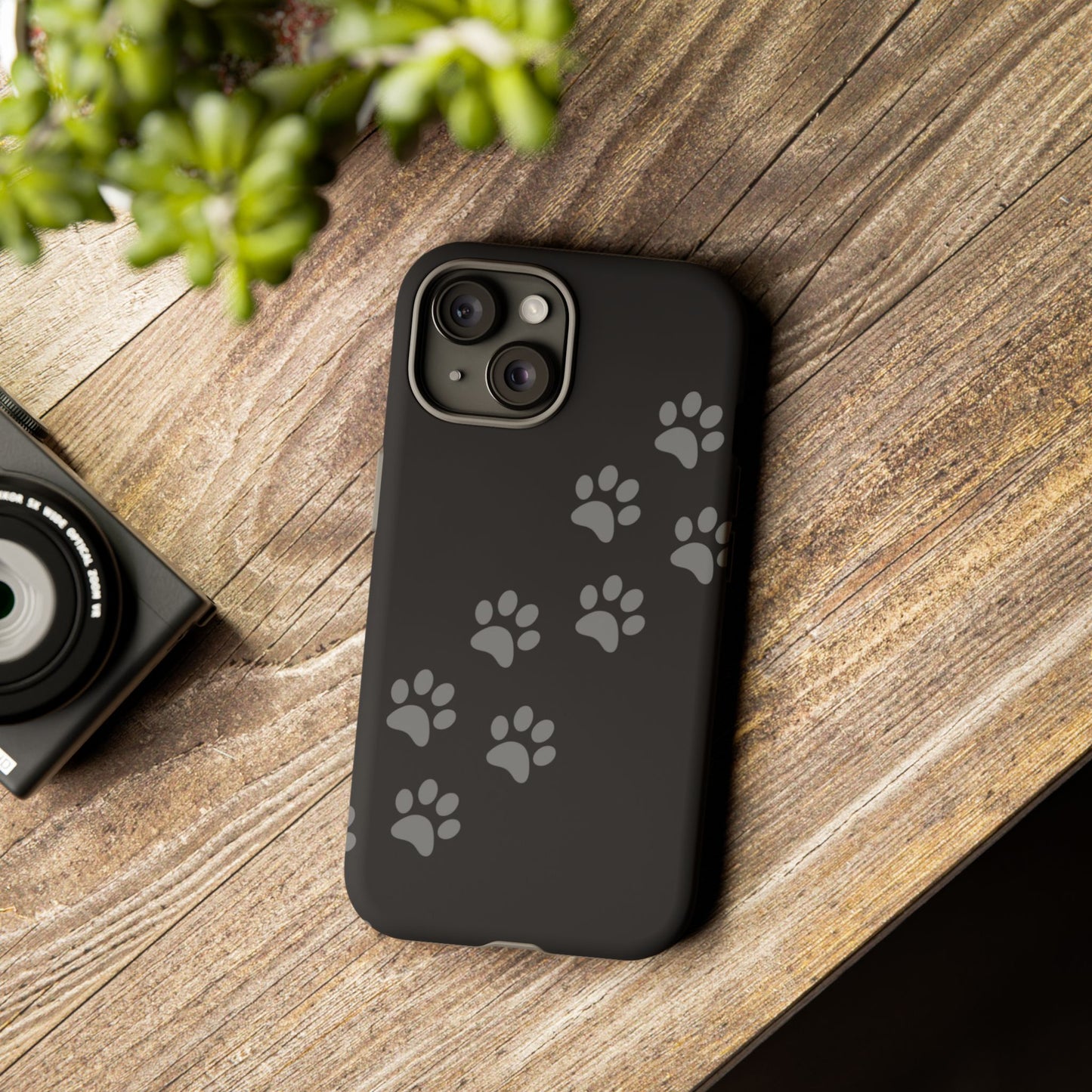 Furry Tracks #22-Tough Cases iPhone Samsung Google Pixel - MahaCase