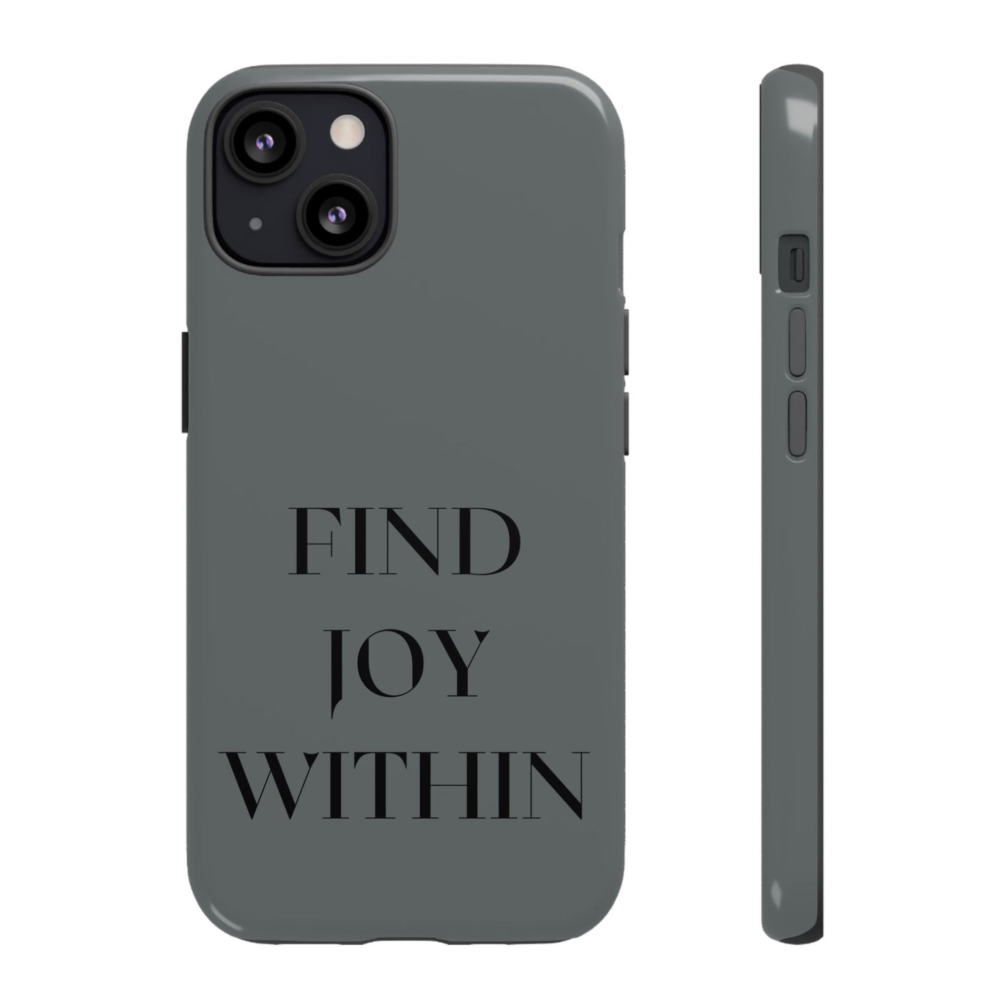 Find Joy Within #22 Tough Cases iPhone Samsung Google Pixel - MahaCase