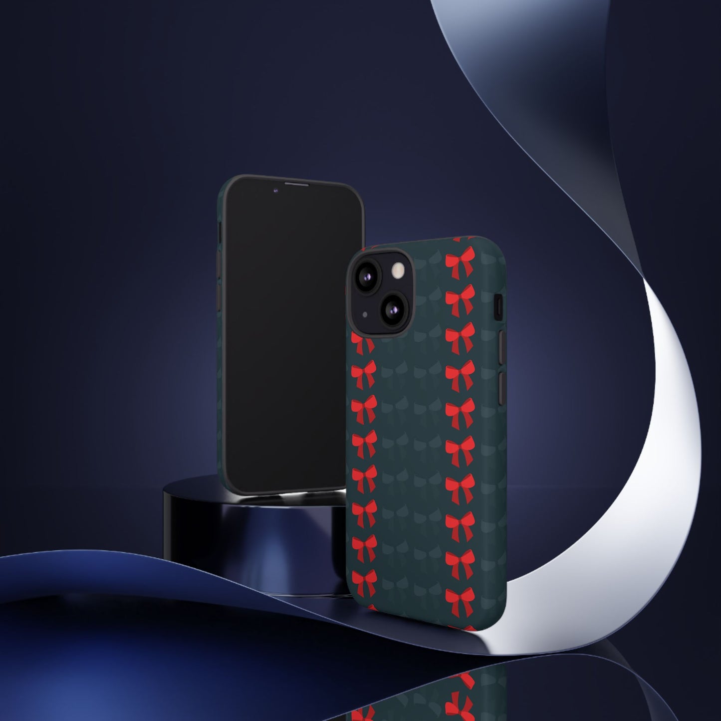 Ribbon Dreams #33-Tough Cases iPhone Samsung Google Pixel - MahaCase