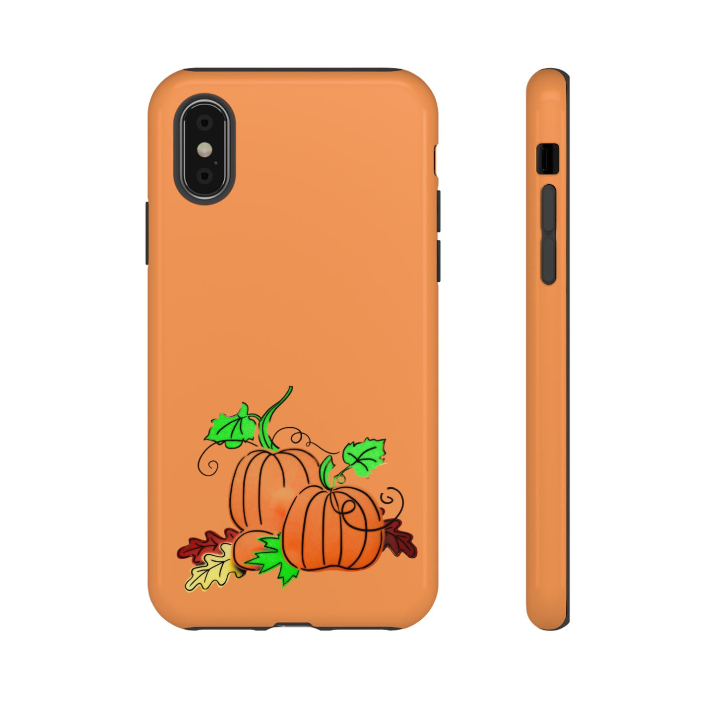 Pumpkin Fall #10-Tough Cases - MahaCase