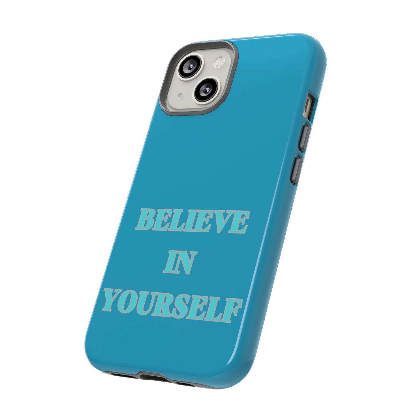 Believe In Yourself #22 Tough Cases iPhone Samsung Google Pixel - MahaCase