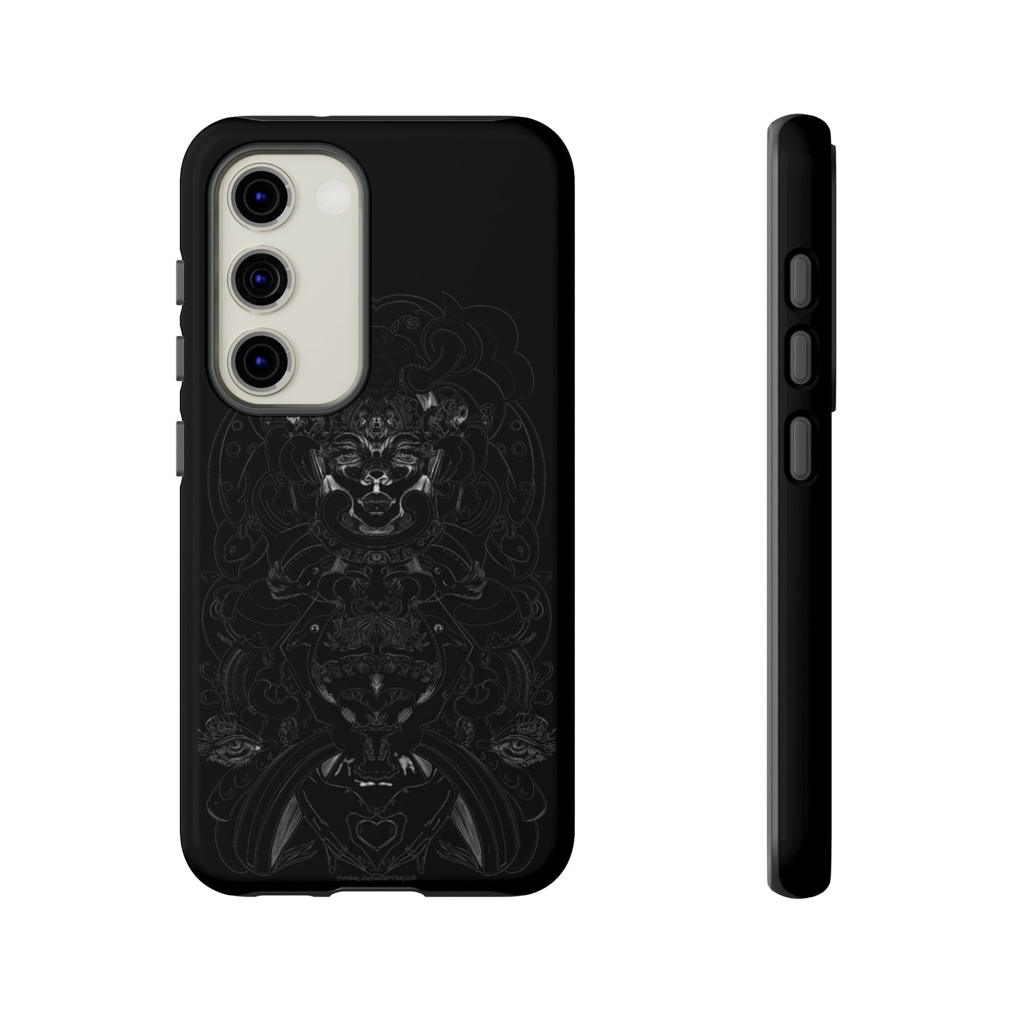 Power Me-Tough Cases - MahaCase