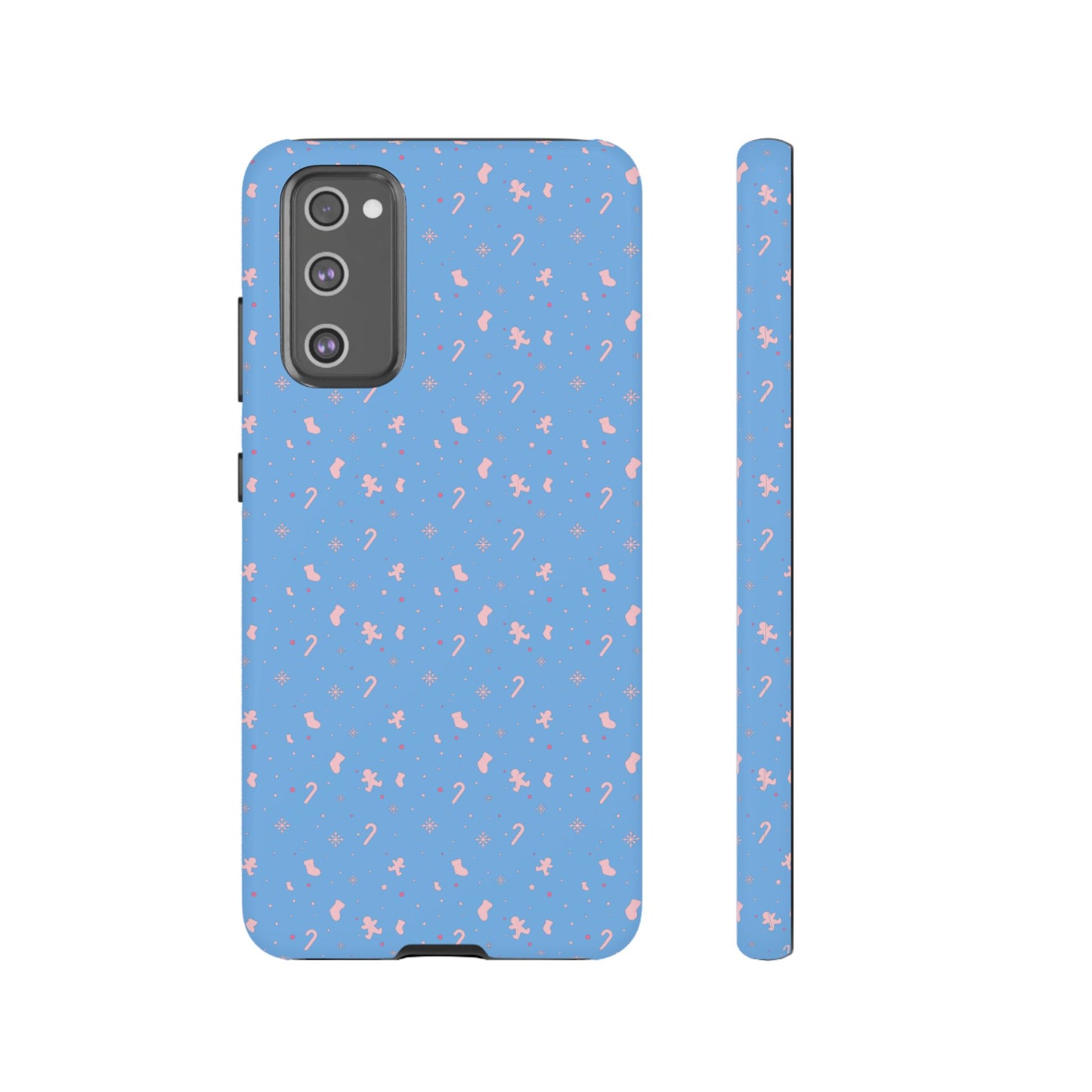 Candy Cane Blizzard #18 - Tough Cases iPhone Samsung Google Pixel - MahaCase