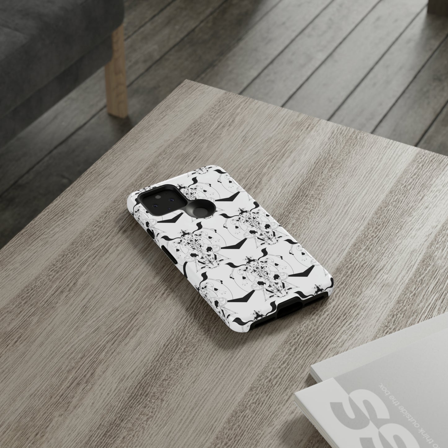 Pattern #323-Tough Cases - MahaCase