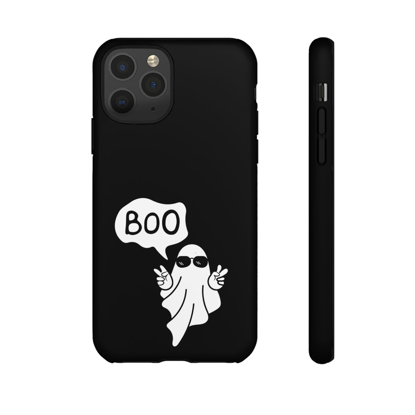 BOO! #4-Tough Cases - MahaCase