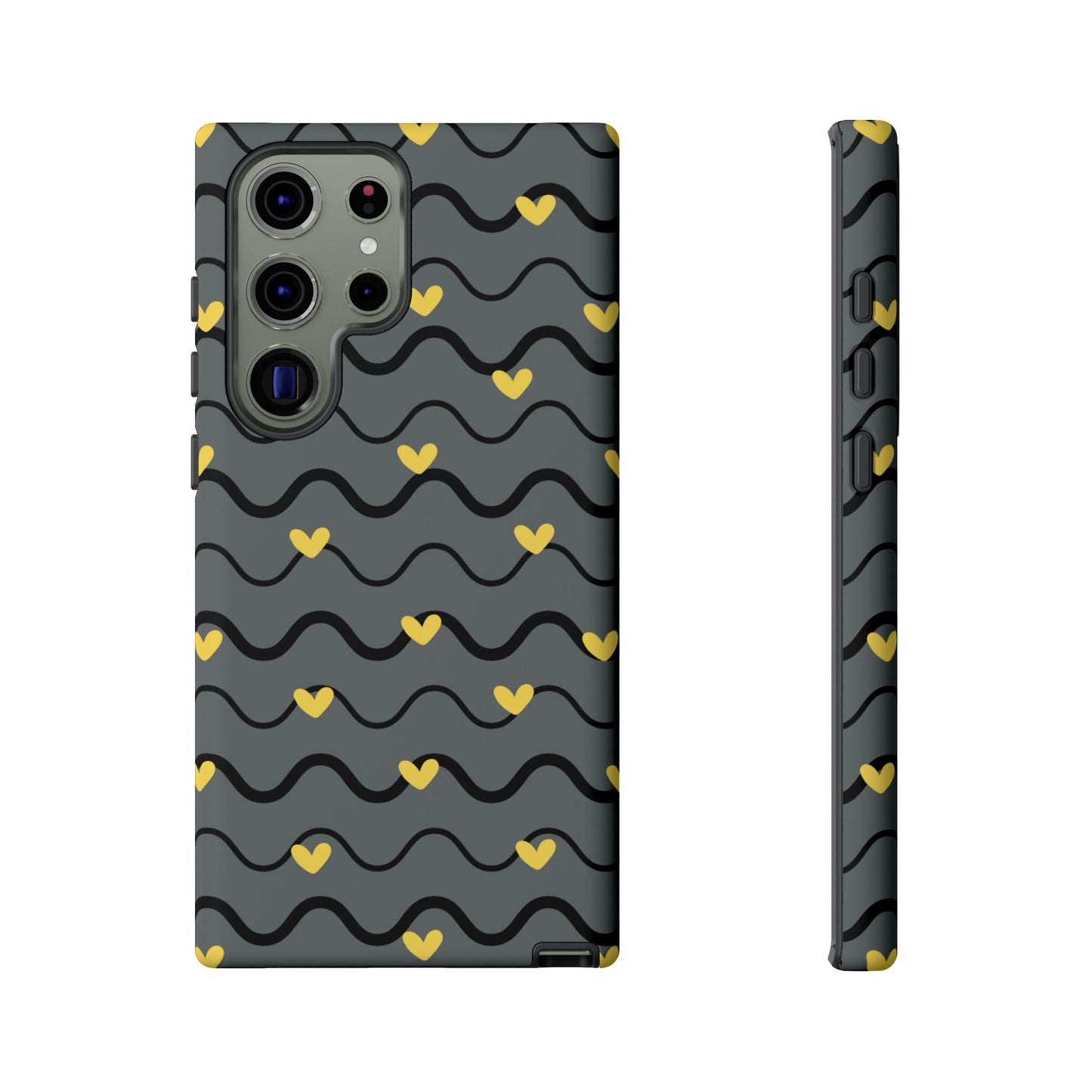 Heartiest Lines #25 - Tough Cases iPhone Samsung Google Pixel - MahaCase