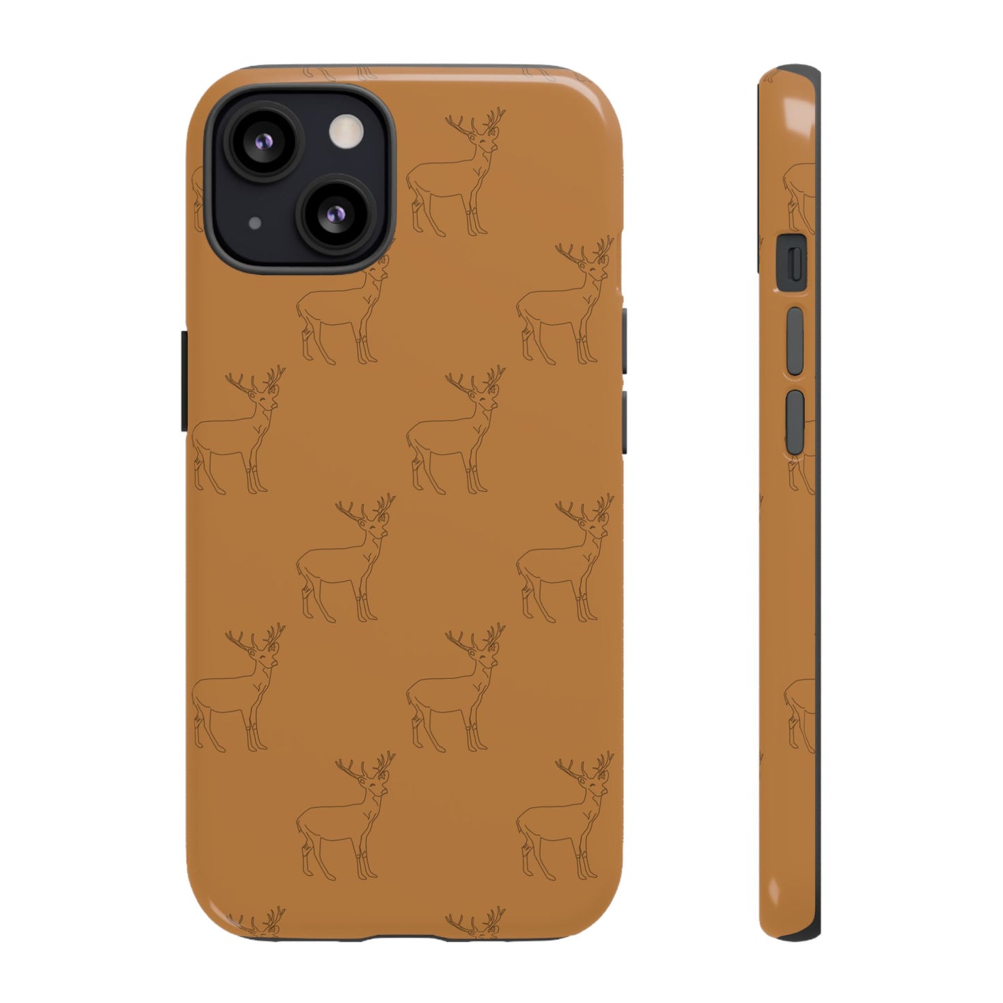 Deer Dream #35 - Tough Cases iPhone Samsung Google Pixel - MahaCase