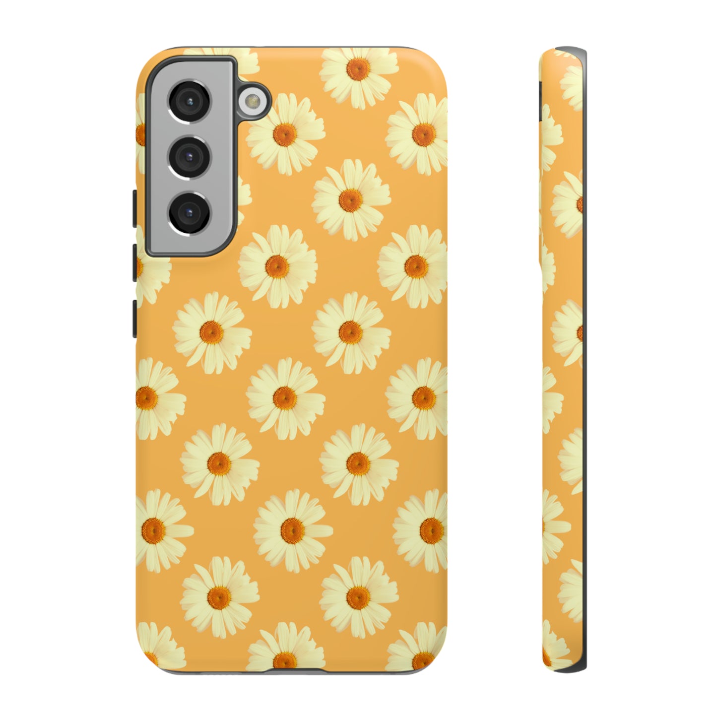 Yellow Blossom-Tough Cases - MahaCase