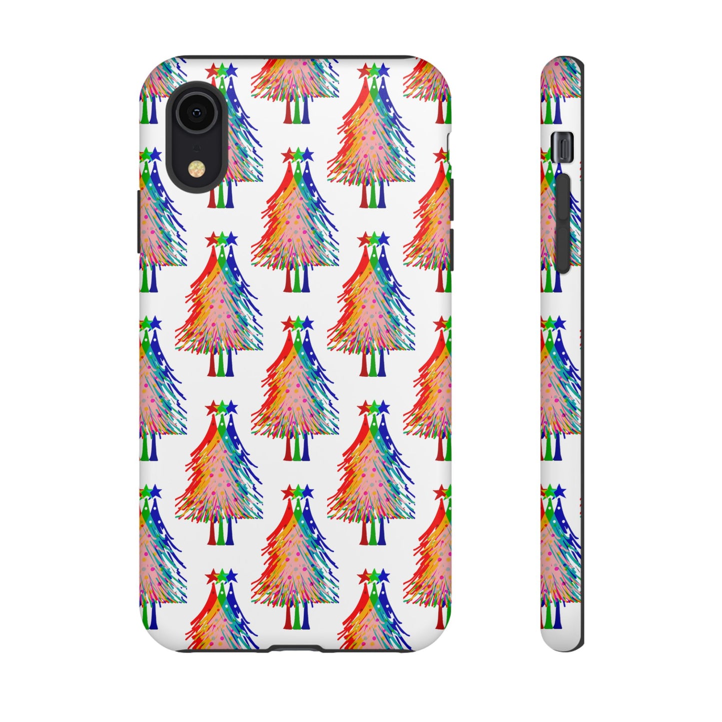 Tree Cheer #22 - Tough Cases iPhone Samsung Google Pixel - MahaCase