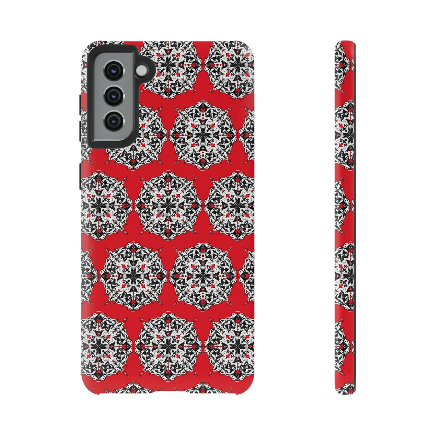 Pattern #27-Tough Cases - MahaCase