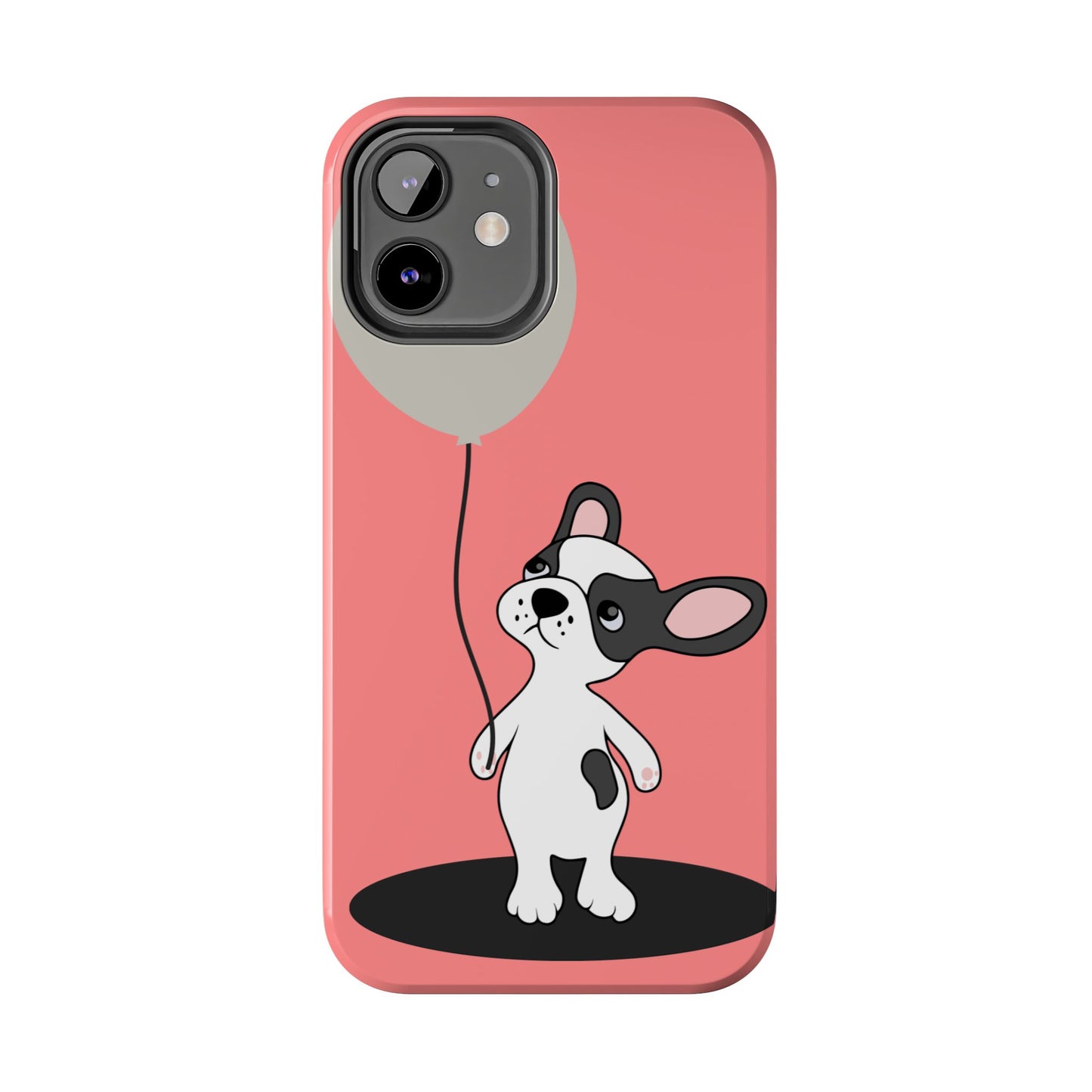 Cute Bulldog-Tough Phone Cases - MahaCase