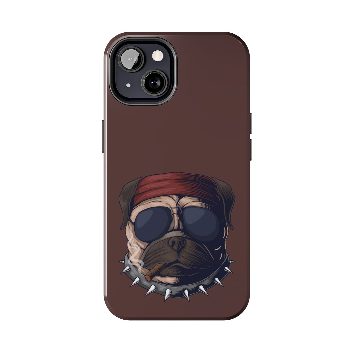 Cool Bulldog - Tough Phone Cases - iPhone Samsung - MahaCase