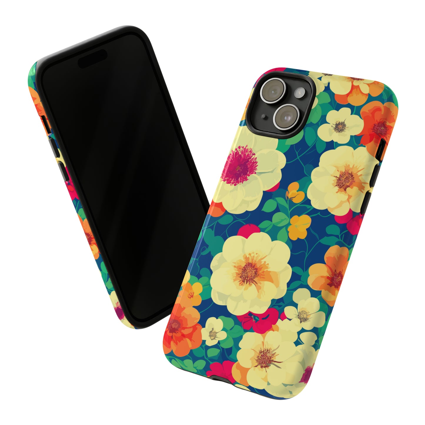 Citrus Delight-Tough Cases - MahaCase