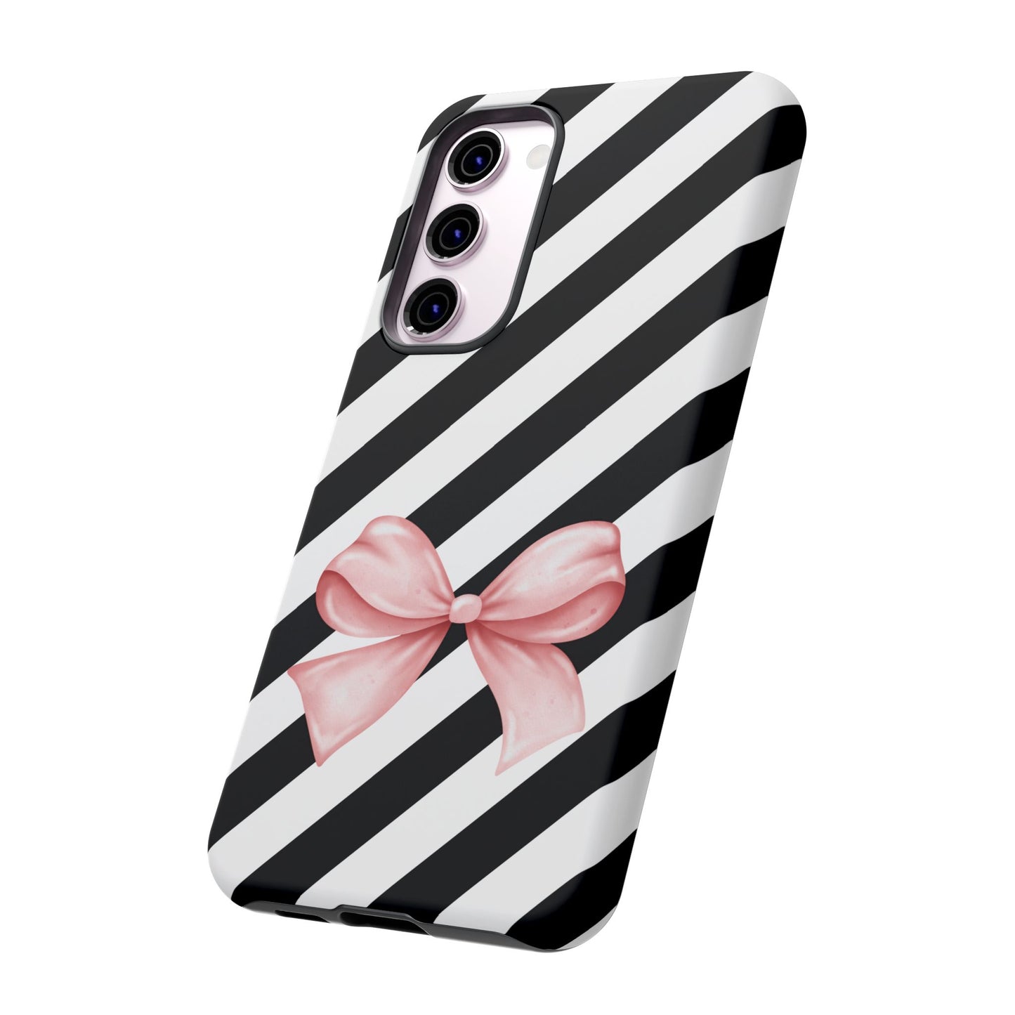 Ribbon & Patterns - Tough Cases iPhone Samsung Google Pixel - MahaCase
