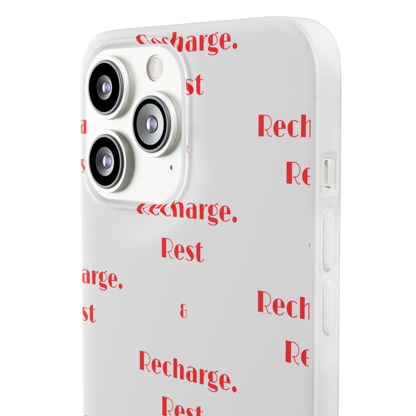 Rest and Recharge #24 Flexi Cases iPhone Samsung Gift Packaging - MahaCase