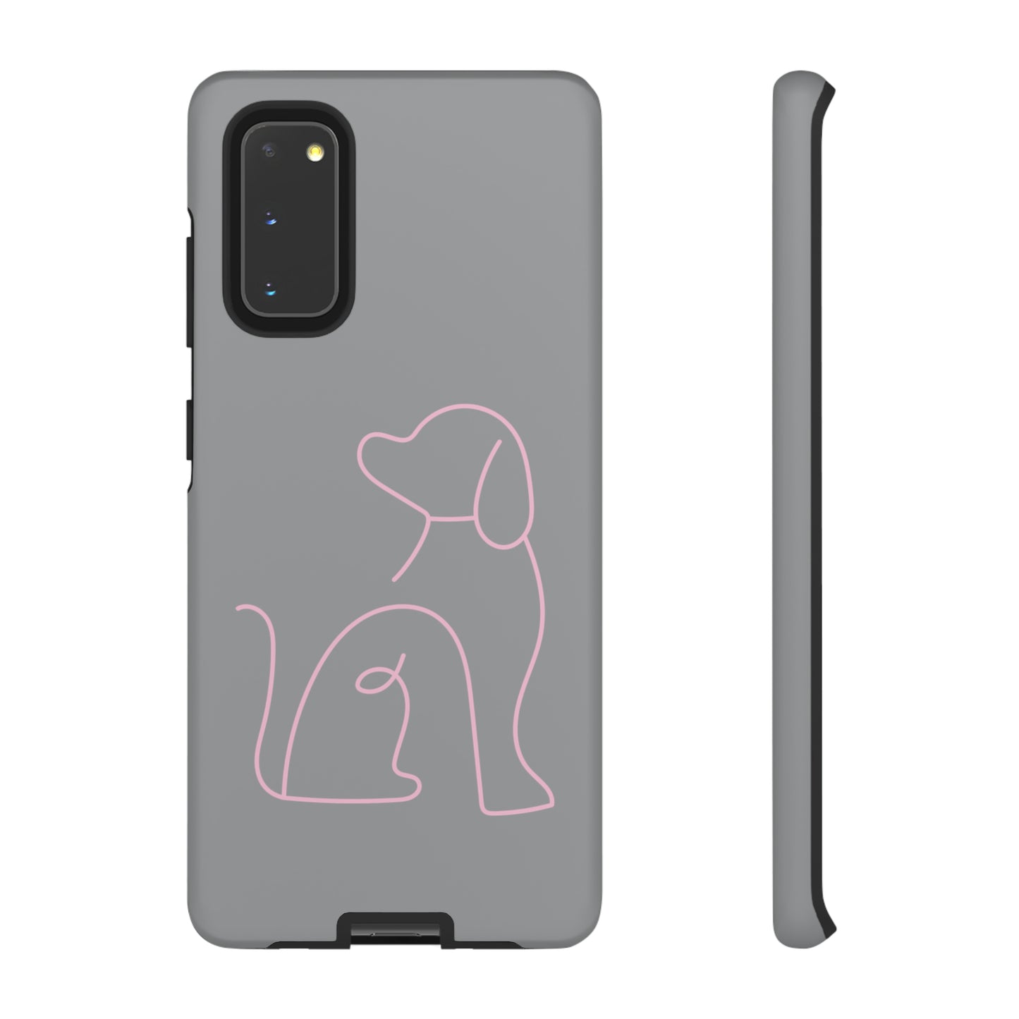 Pink Pup #12-Tough Cases - MahaCase