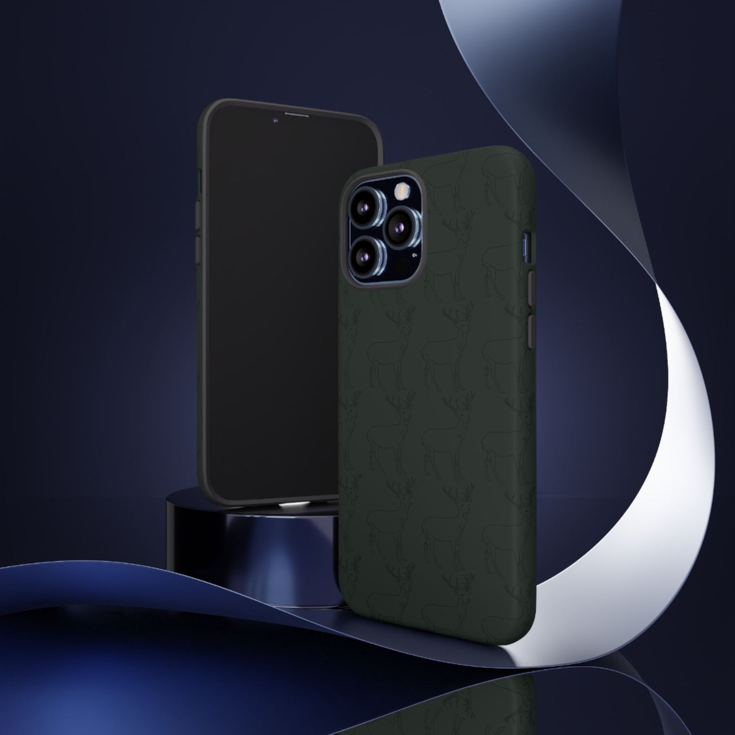 Deer Dream #58 - Tough Cases iPhone Samsung Google Pixel - MahaCase