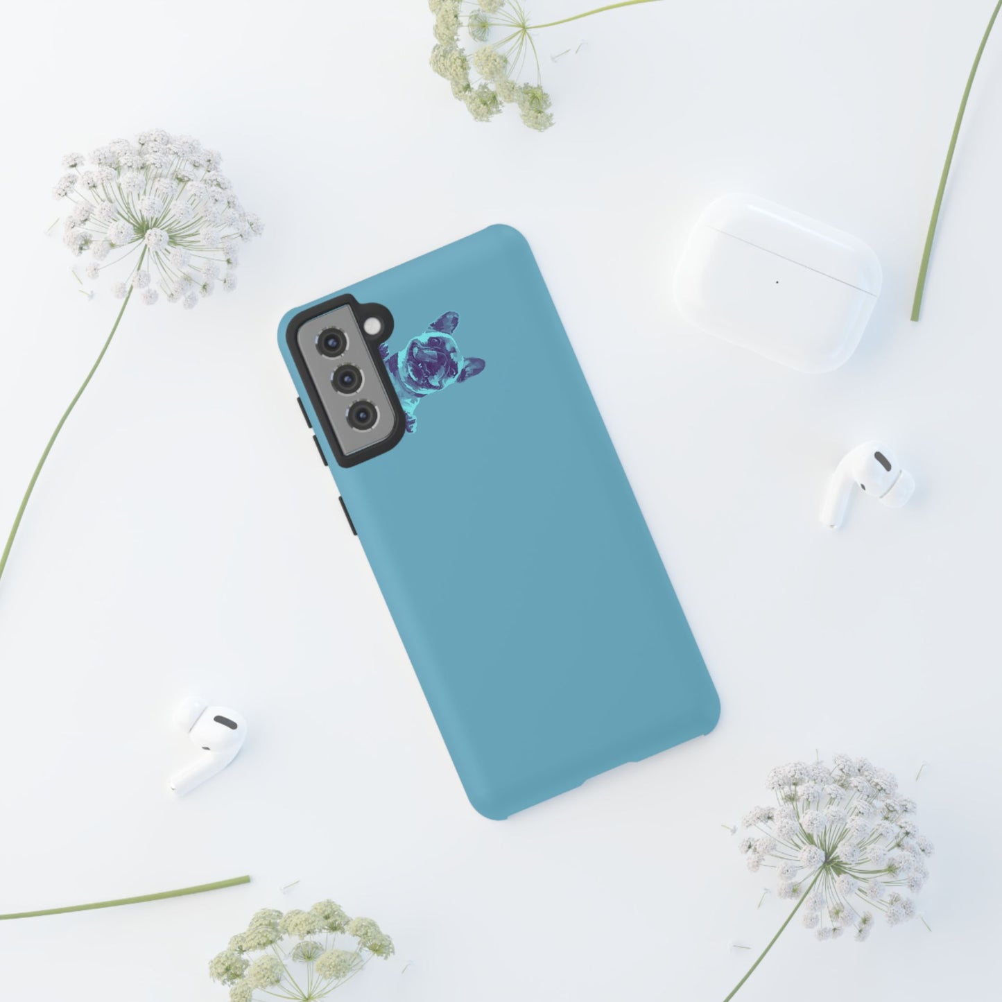 Blue Bestie-Tough Cases iPhone Samsung Google Pixel - MahaCase