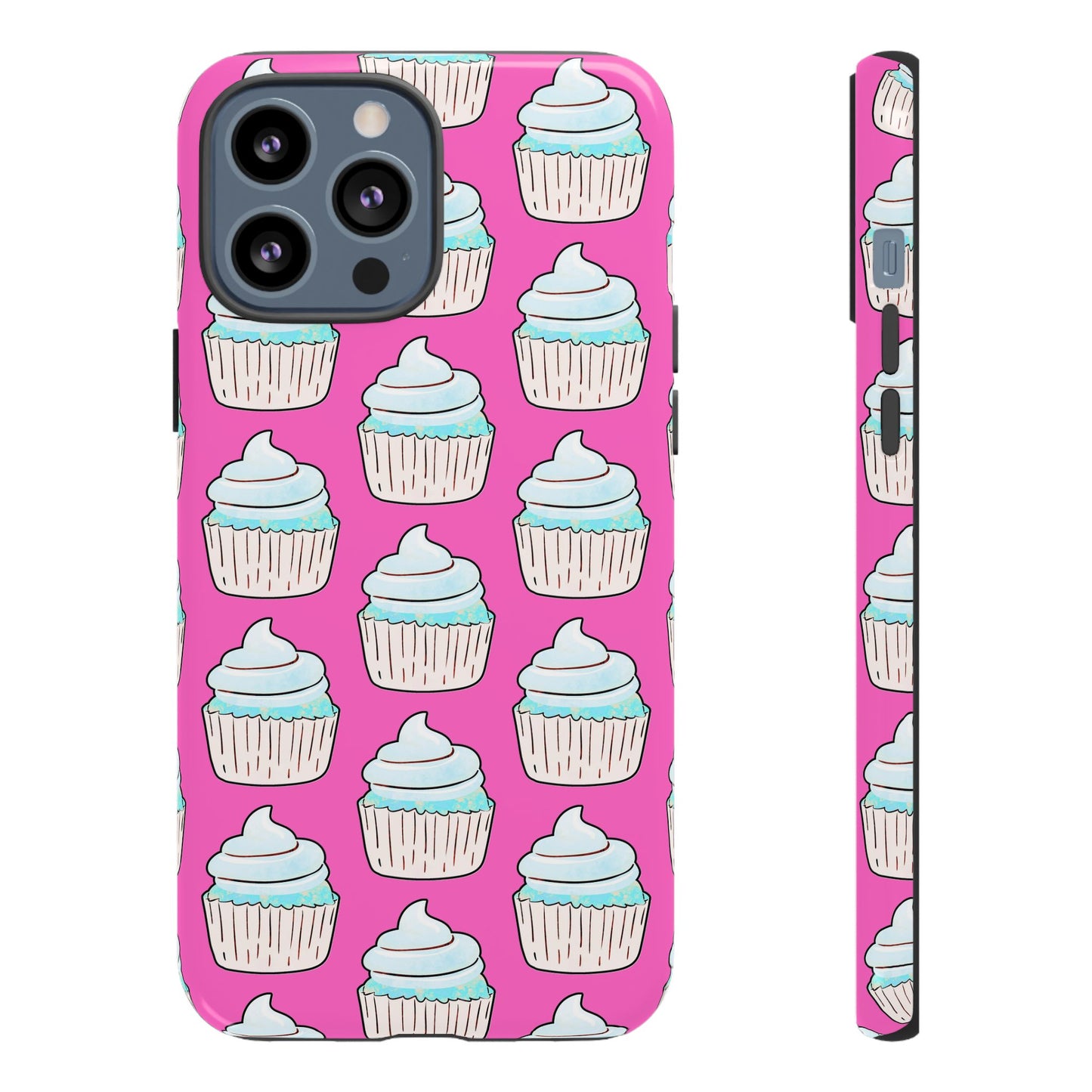 Sweet Swirls #20 - Tough Cases iPhone Samsung Google Pixel - MahaCase
