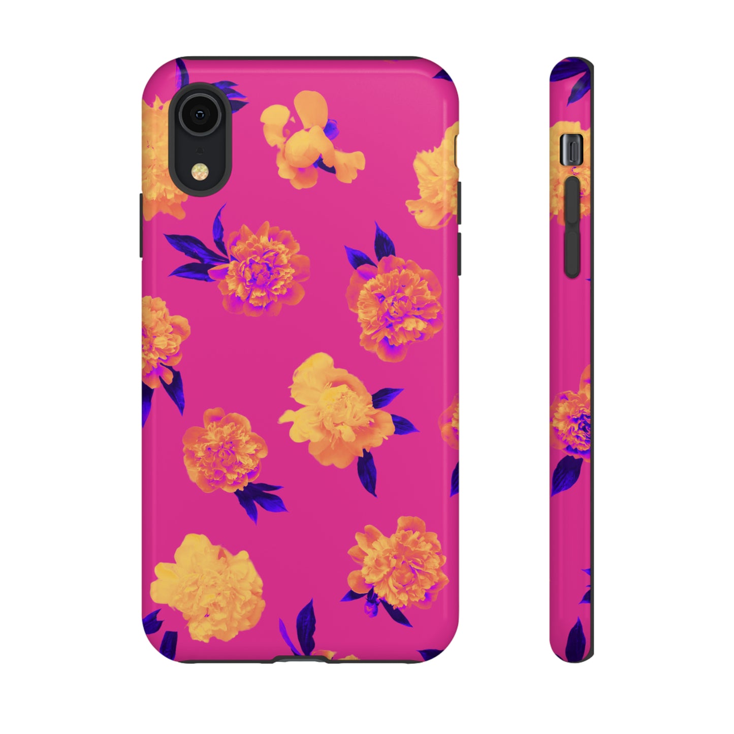 Floral Charm #42-Tough Cases - MahaCase
