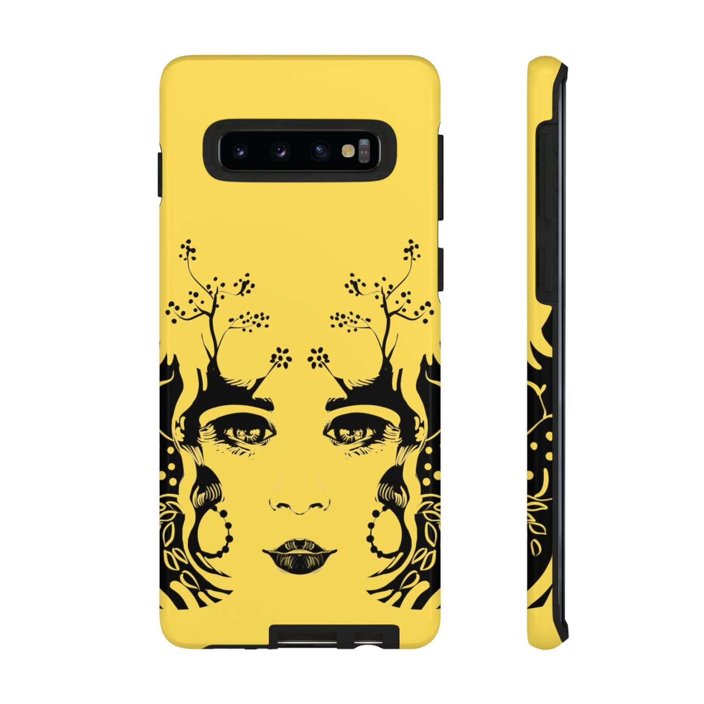 Golden Beauty-Tough Cases - MahaCase