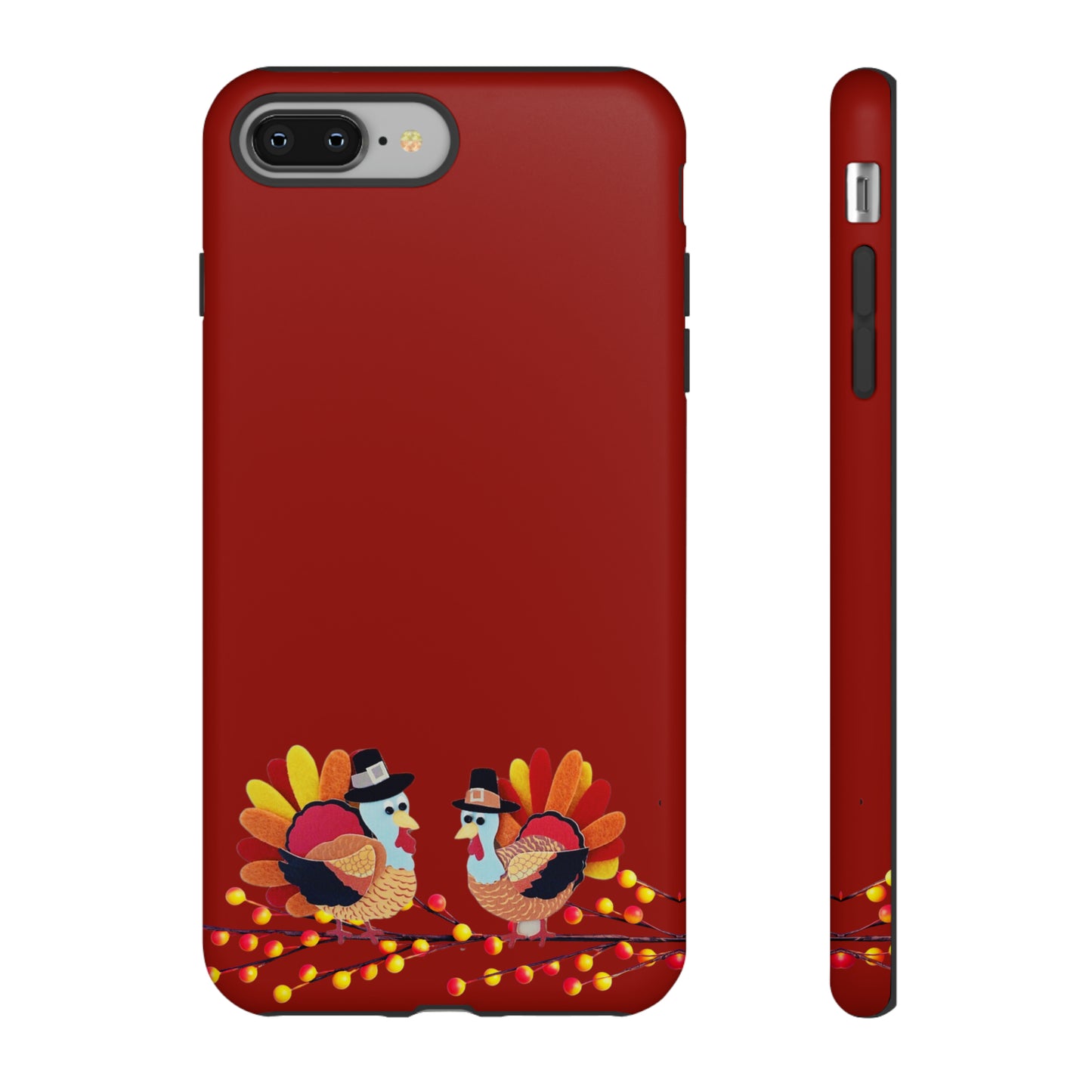 Fall Pair-Tough Cases - MahaCase