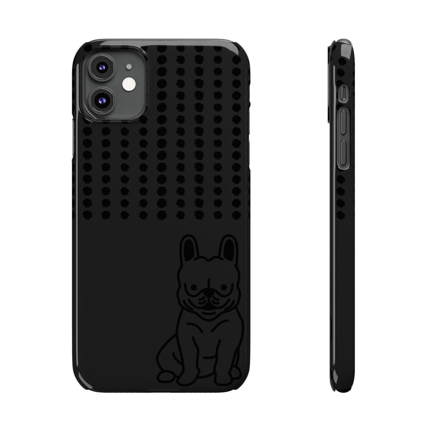 Bulldog 101 - Slim iPhone Cases - MahaCase